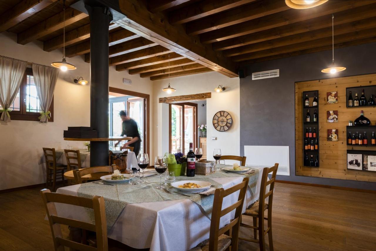 Agriturismo Noiari Βίλα Portogruaro Εξωτερικό φωτογραφία