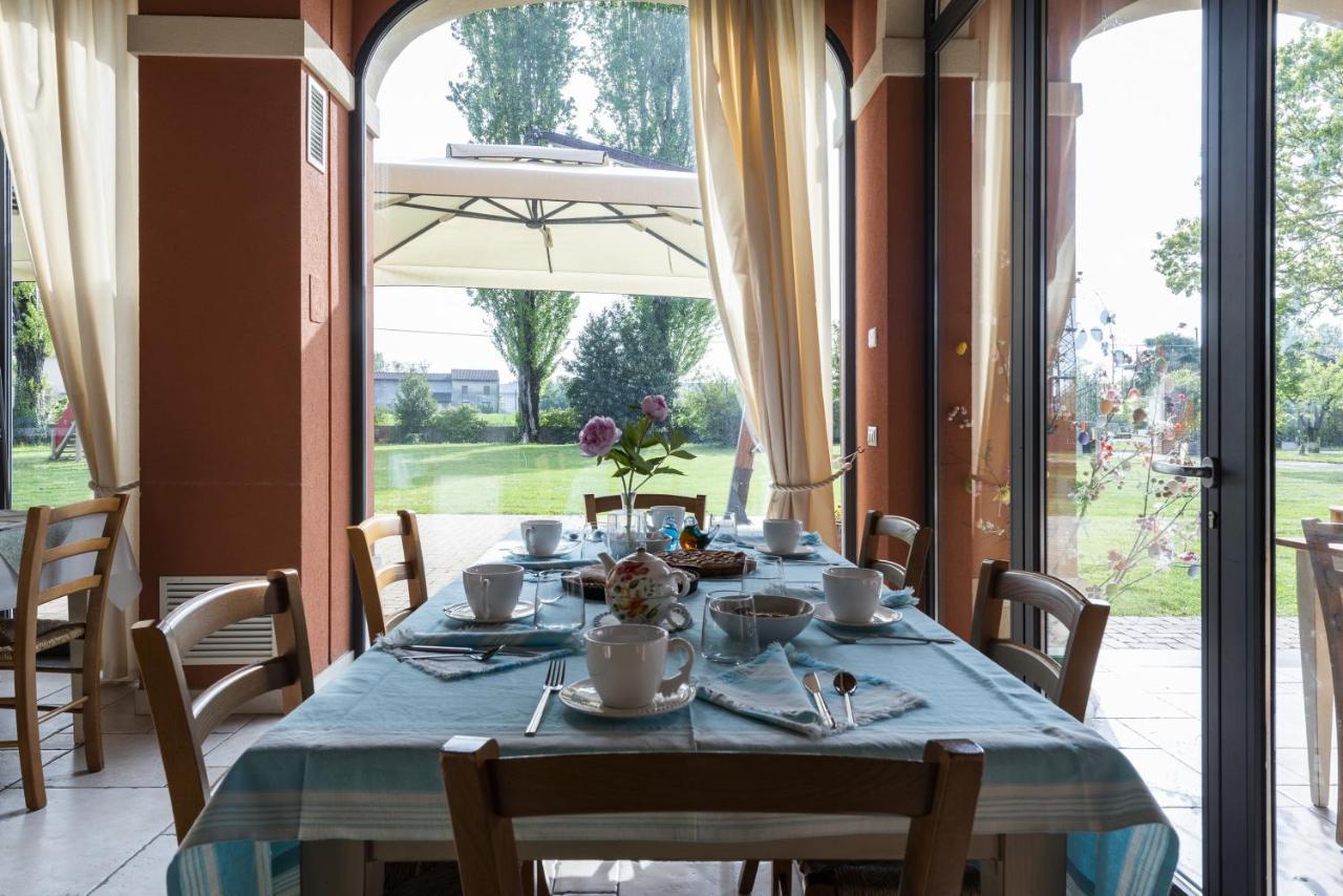 Agriturismo Noiari Βίλα Portogruaro Εξωτερικό φωτογραφία