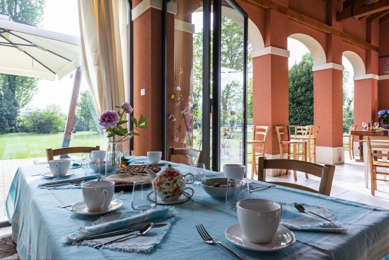 Agriturismo Noiari Βίλα Portogruaro Εξωτερικό φωτογραφία